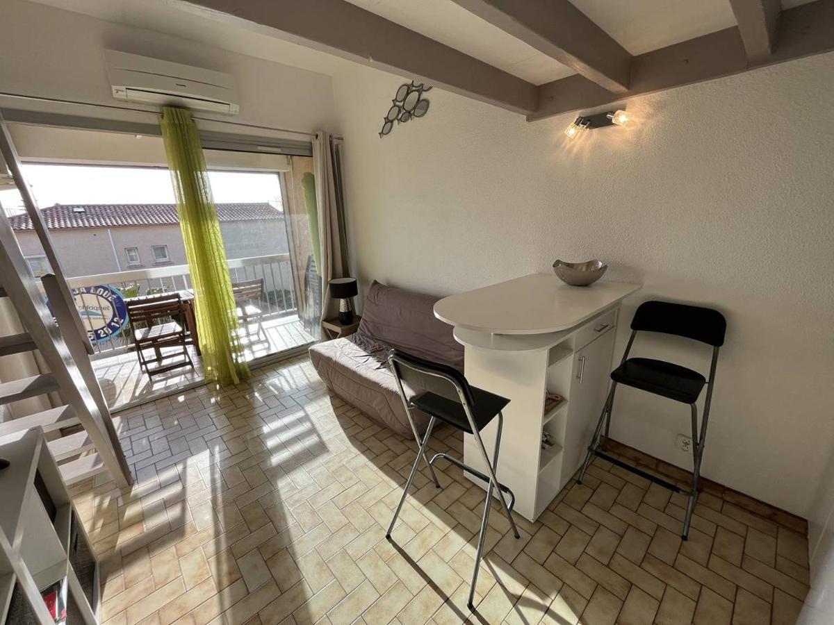Studio A 50M De La Plage Saint-Pierre-la-Mer  外观 照片