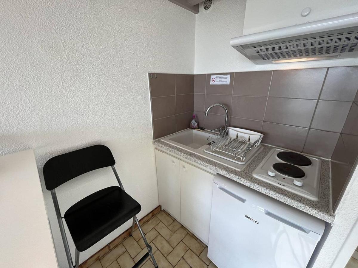 Studio A 50M De La Plage Saint-Pierre-la-Mer  外观 照片