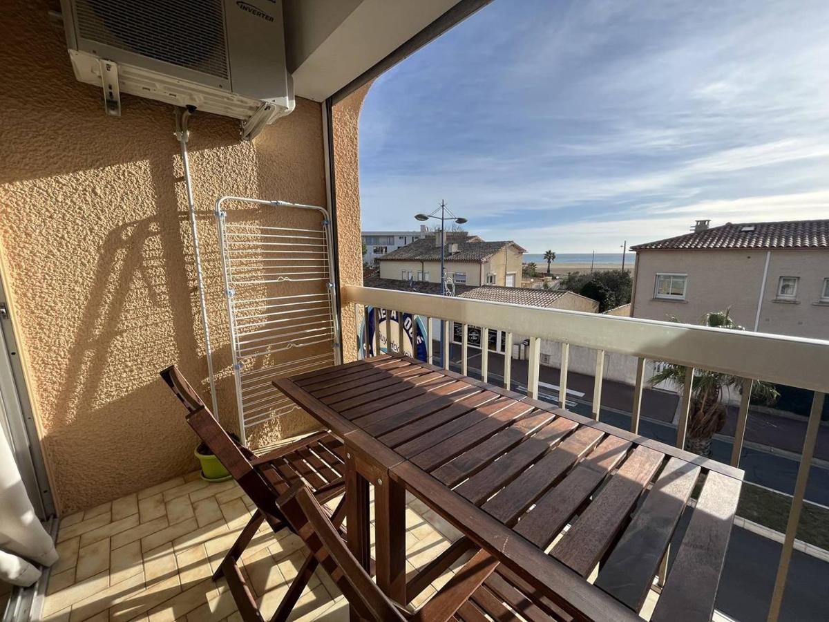 Studio A 50M De La Plage Saint-Pierre-la-Mer  外观 照片