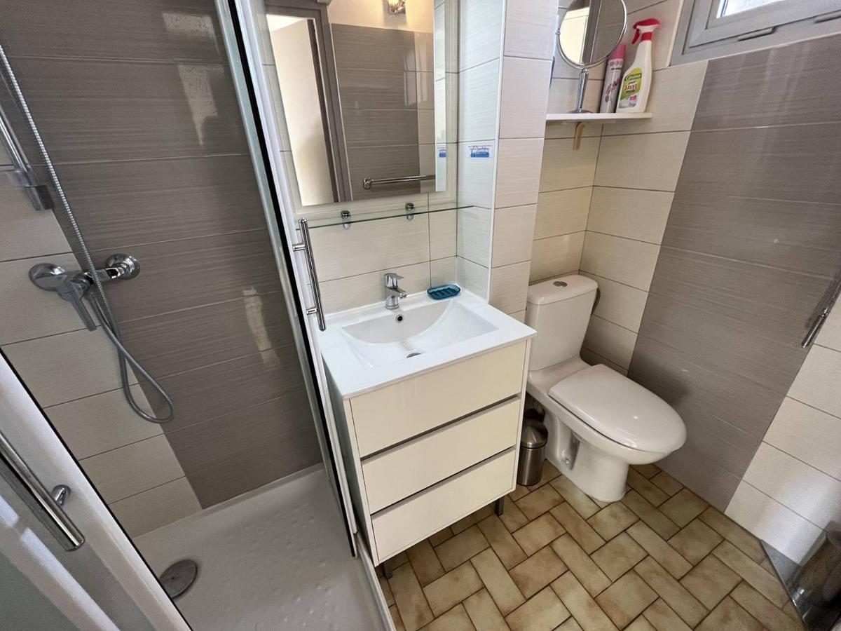 Studio A 50M De La Plage Saint-Pierre-la-Mer  外观 照片
